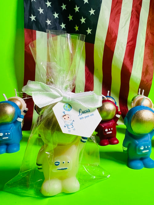 Astronaut Candle